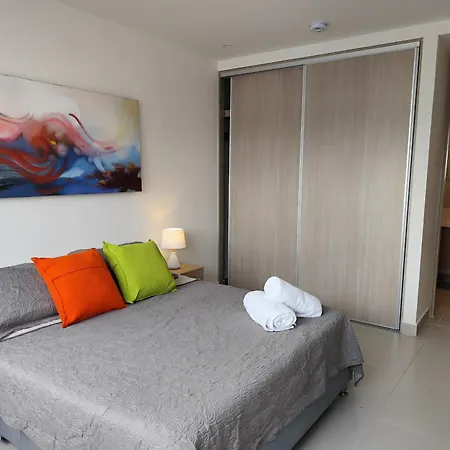 Apartamento Centro De Convenciones, Aeropuerto Cartagena
