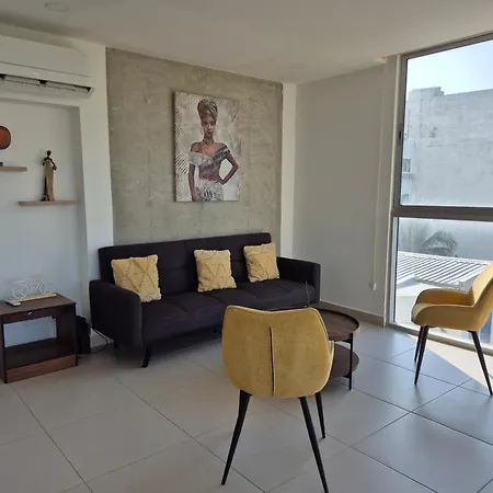 Centro De Convenciones, Aeropuerto Apartamento