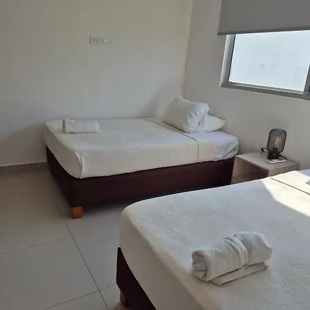 Centro De Convenciones, Aeropuerto Apartamento