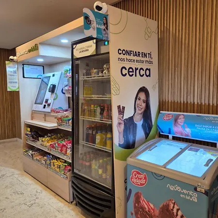 Apartamento Centro De Convenciones, Aeropuerto Cartagena
