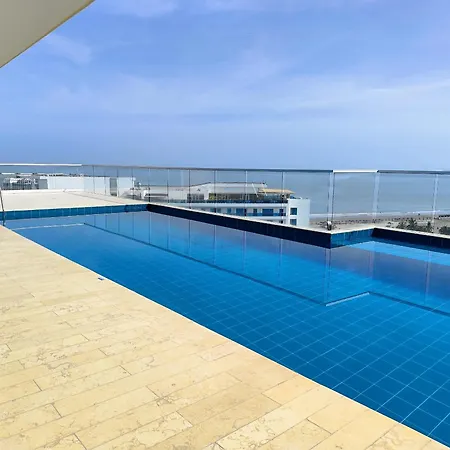 Centro De Convenciones, Aeropuerto Apartamento Cartagena