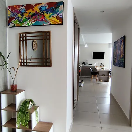 Centro De Convenciones, Aeropuerto Apartamento Cartagena
