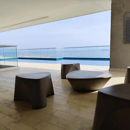 Centro De Convenciones, Aeropuerto Apartamento *