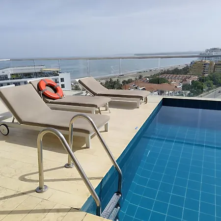Centro De Convenciones, Aeropuerto Apartamento