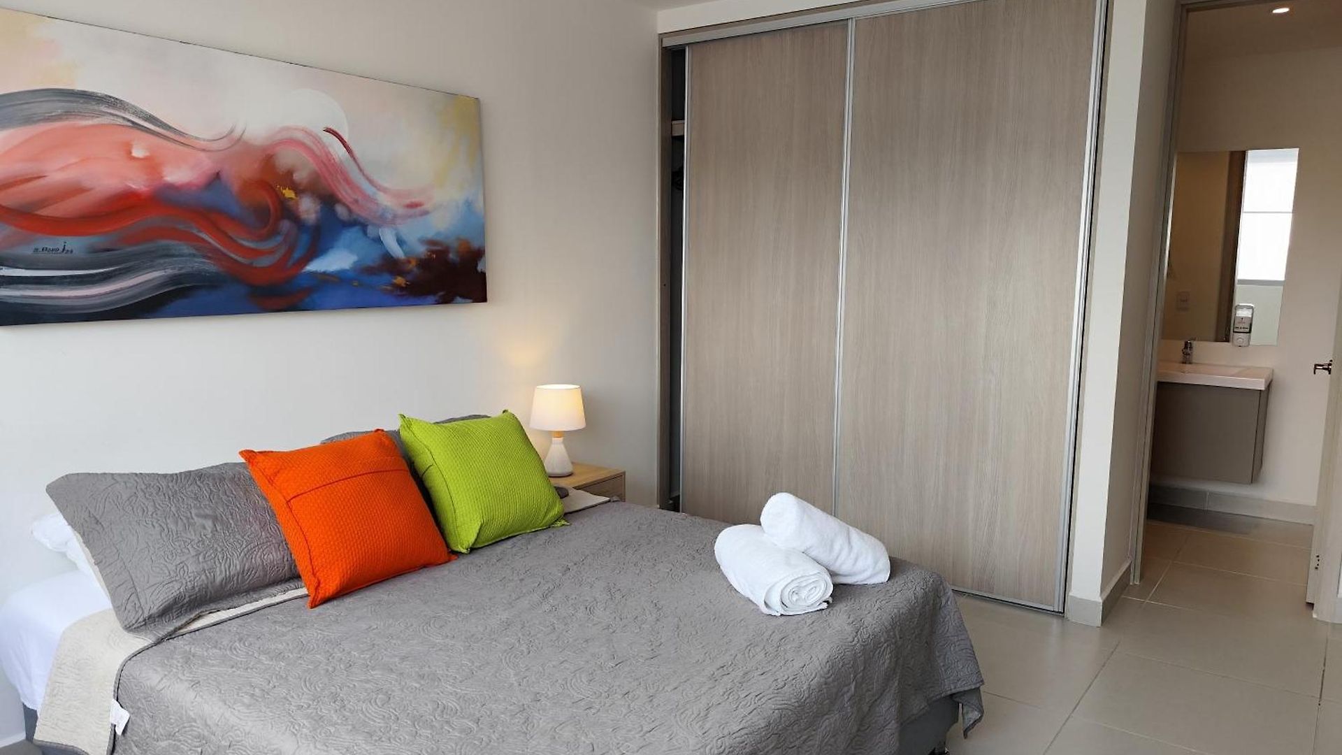 Apartamento Centro De Convenciones, Aeropuerto Cartagena