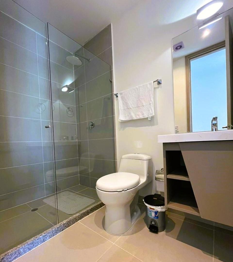 Centro De Convenciones, Aeropuerto Apartamento *