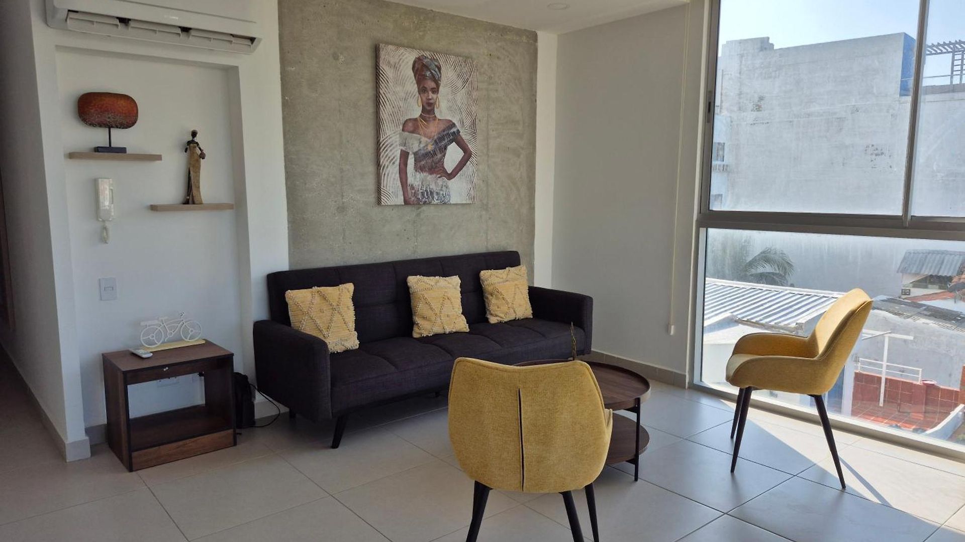 Centro De Convenciones, Aeropuerto Apartamento