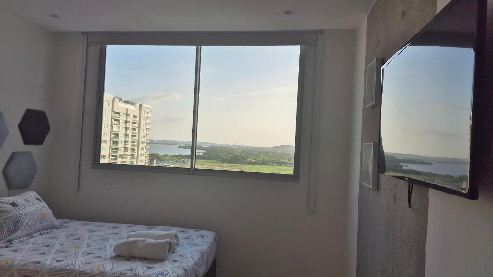 Centro De Convenciones, Aeropuerto Apartamento *