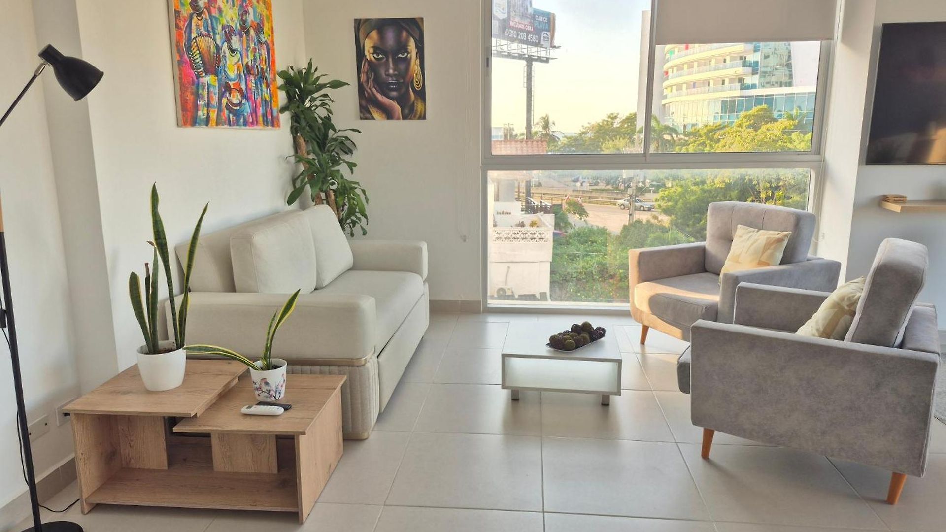 Centro De Convenciones, Aeropuerto Apartamento