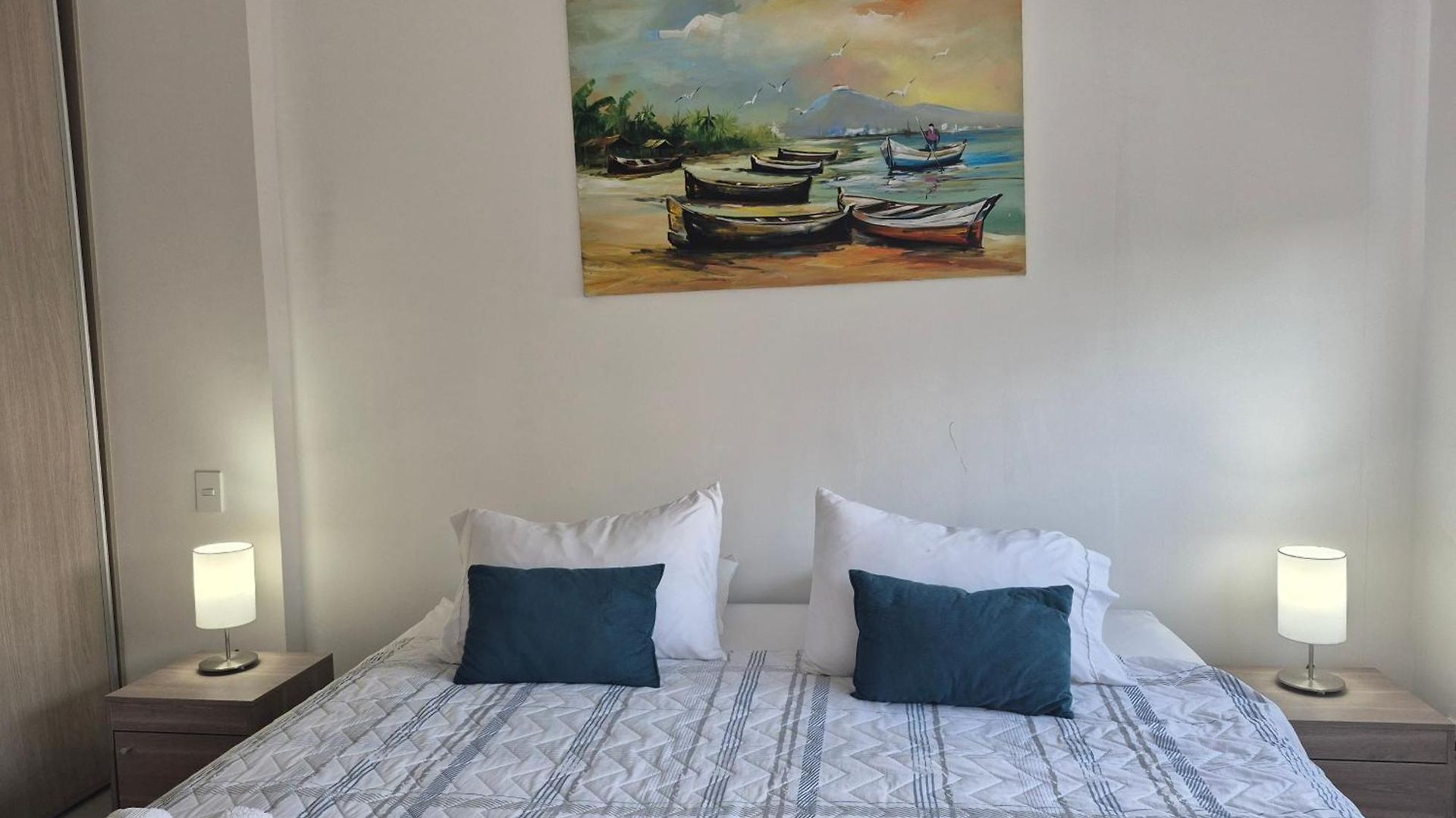 Apartamento Centro De Convenciones, Aeropuerto Cartagena