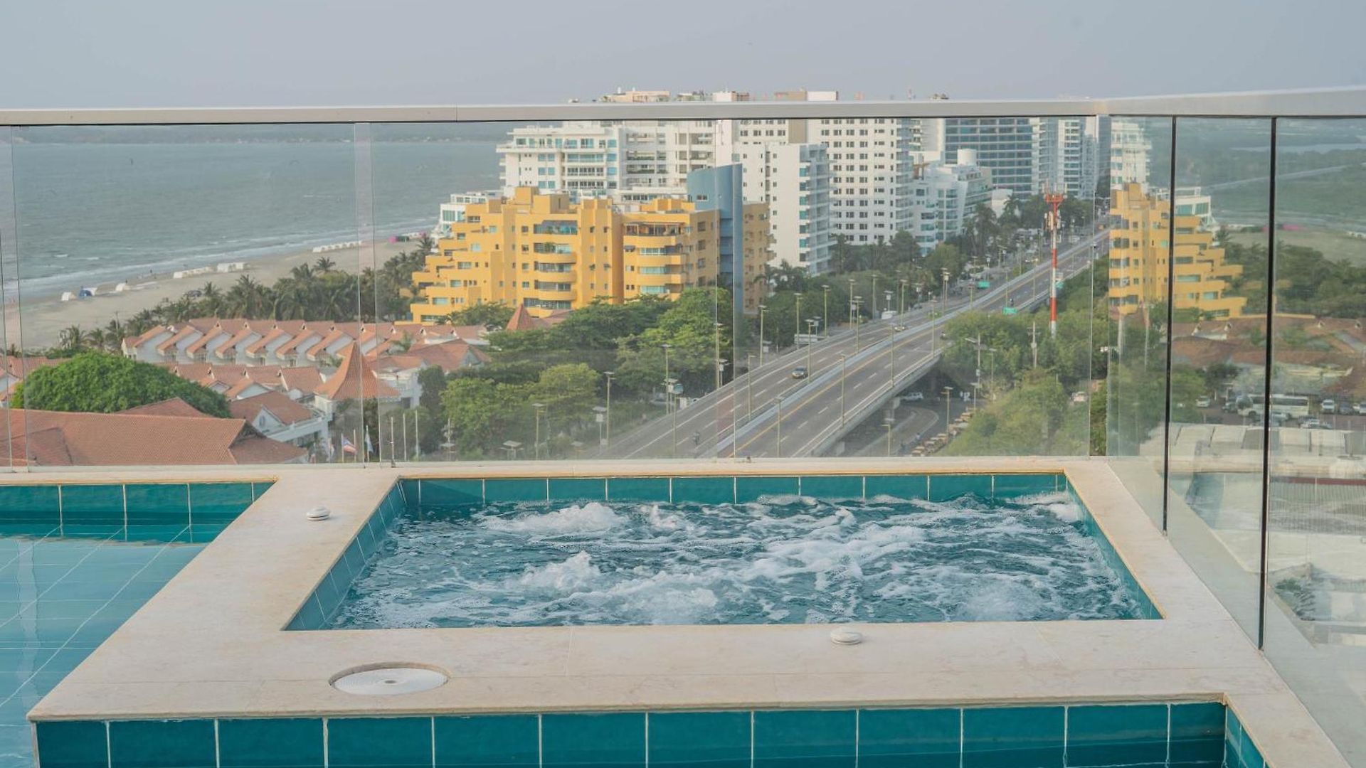 Centro De Convenciones, Aeropuerto Cartagena