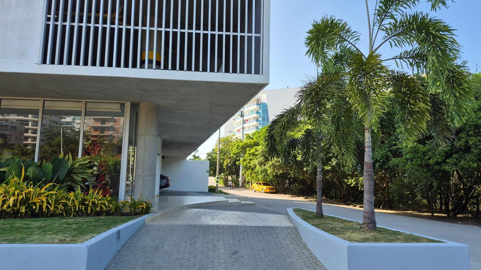 Centro De Convenciones, Aeropuerto Apartamento Cartagena