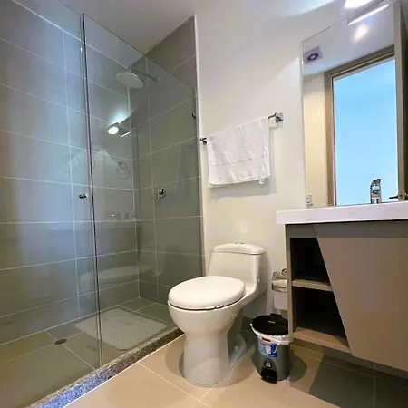 Centro De Convenciones, Aeropuerto Apartment *
