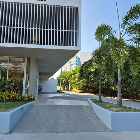 Centro De Convenciones, Aeropuerto Apartment Cartagena