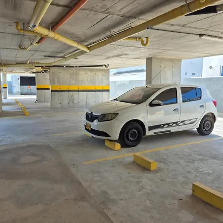 Centro De Convenciones, Aeropuerto Apartment Cartagena